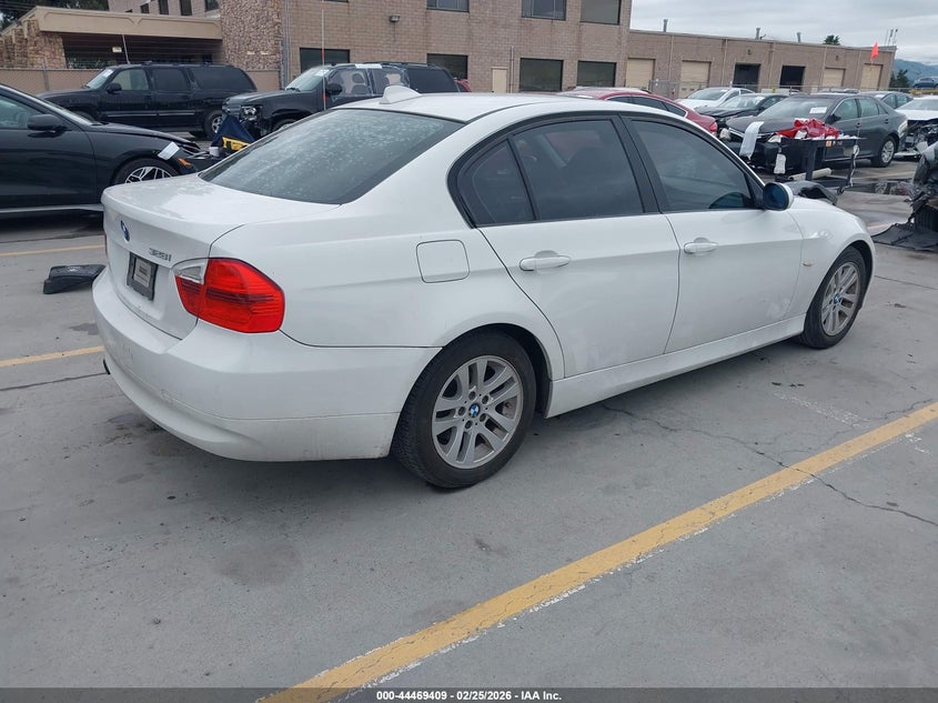 2007 BMW 328I