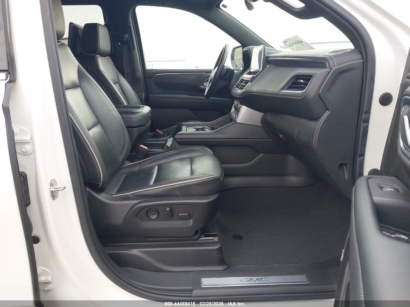 2021 GMC Yukon 4Wd Slt