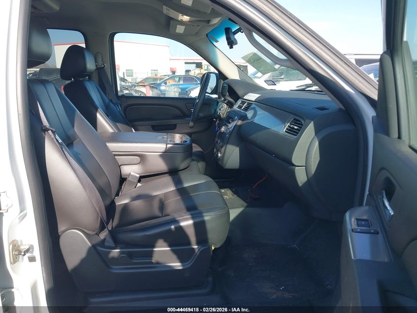 2010 Chevrolet Suburban 1500 Commercial Fleet