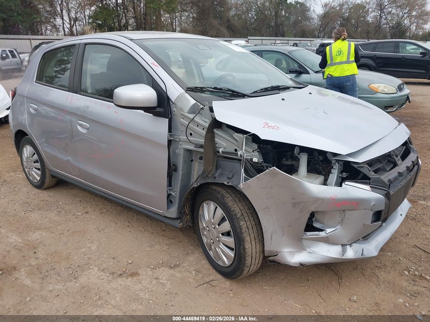 ML32AUHJ8RH008066 MITSUBISHI MIRAGE Photo 1