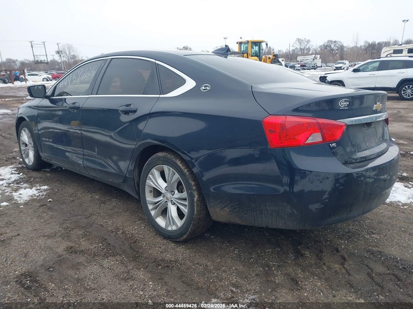 2015 Chevrolet Impala 2Lt