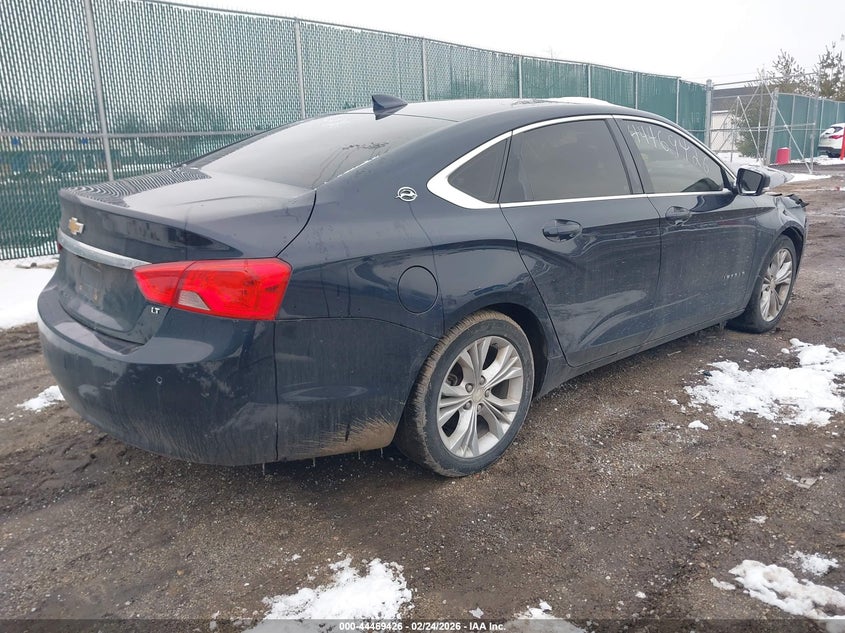 2015 Chevrolet Impala 2Lt