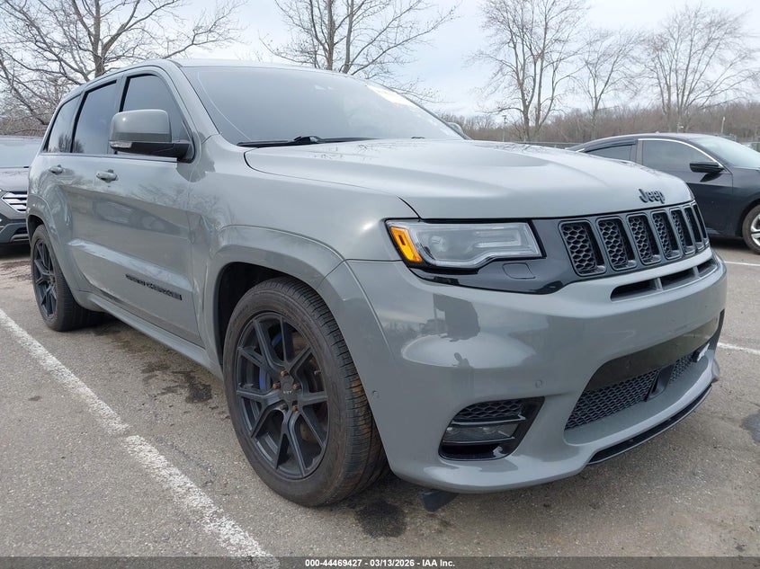 2020 Jeep Grand Cherokee Srt