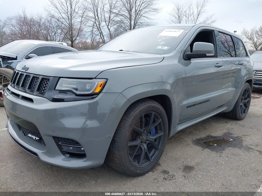 2020 Jeep Grand Cherokee Srt