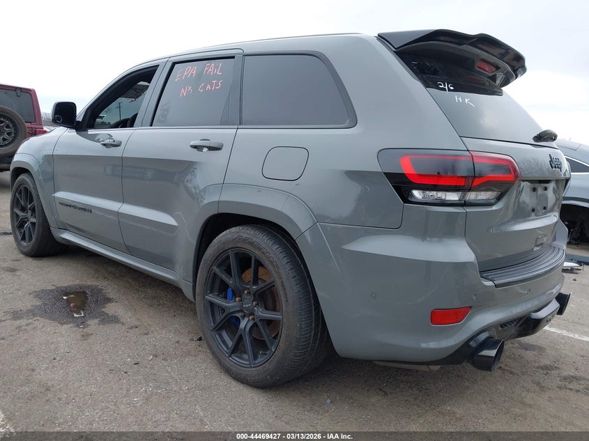 2020 Jeep Grand Cherokee Srt