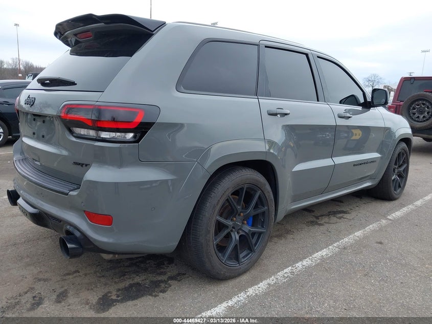 2020 Jeep Grand Cherokee Srt