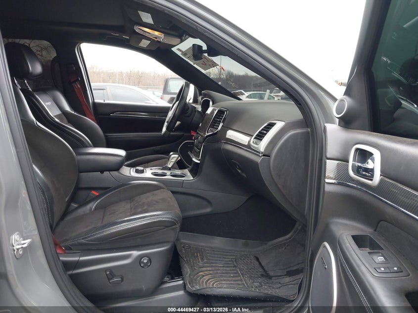 2020 Jeep Grand Cherokee Srt