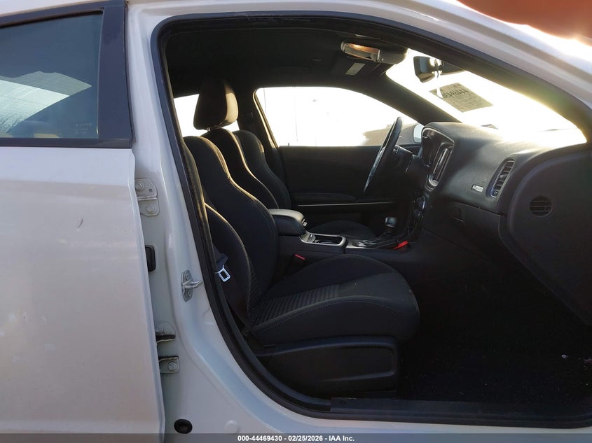 2019 Dodge Charger Gt Rwd