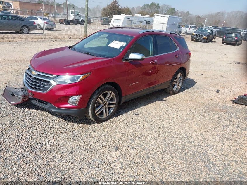 2019 Chevrolet Equinox Premier