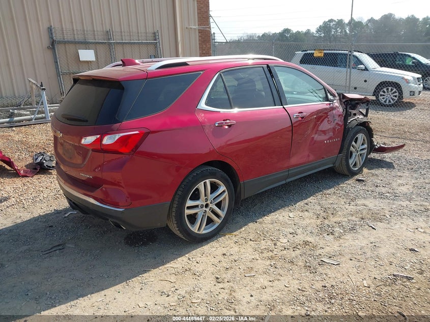 2019 Chevrolet Equinox Premier