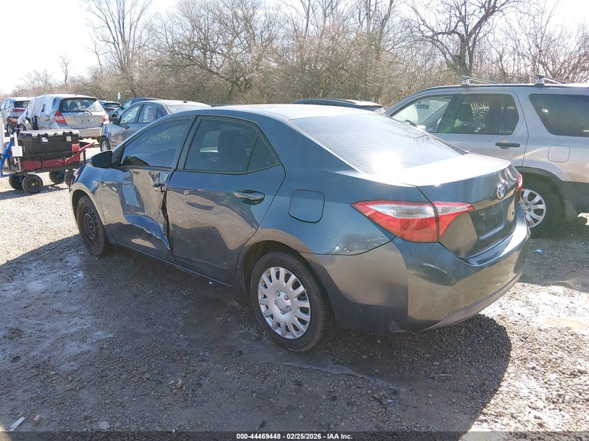 2014 Toyota Corolla Le