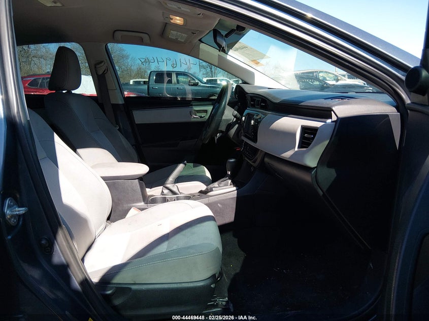 2014 Toyota Corolla Le