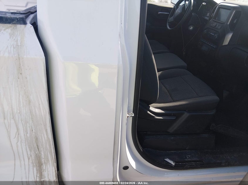 2020 CHEVROLET SILVERADO 1500 auction photo 5
