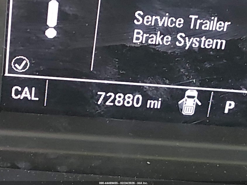 2020 CHEVROLET SILVERADO 1500 auction photo 7