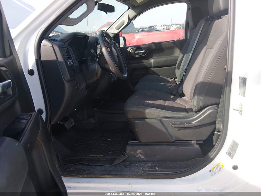 2020 CHEVROLET SILVERADO 1500 auction photo 8