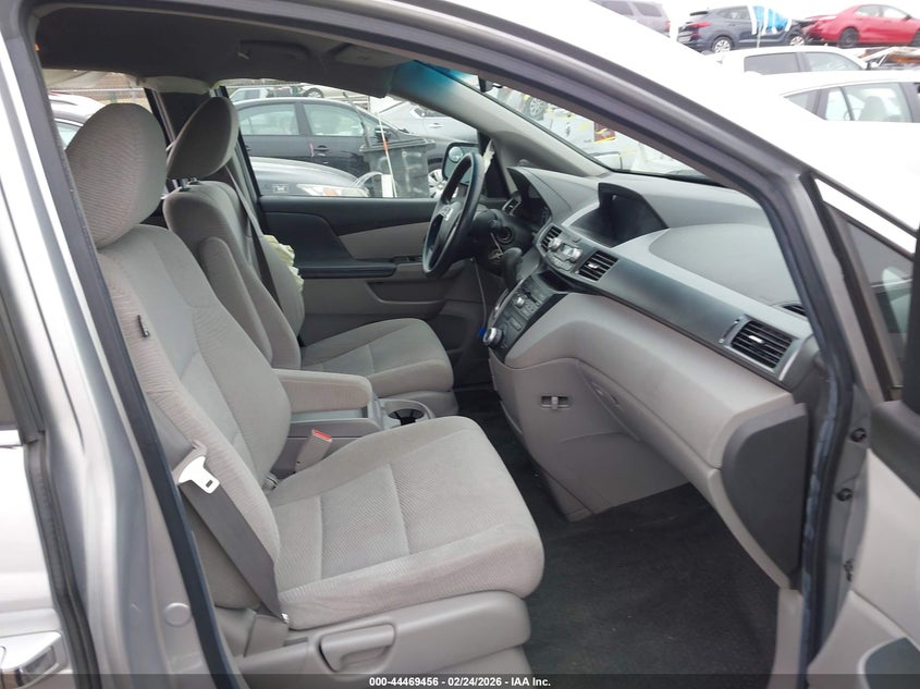 2012 Honda Odyssey Ex