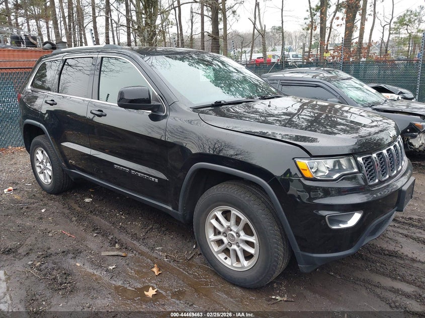 2020 Jeep Grand Cherokee Laredo E 4X4