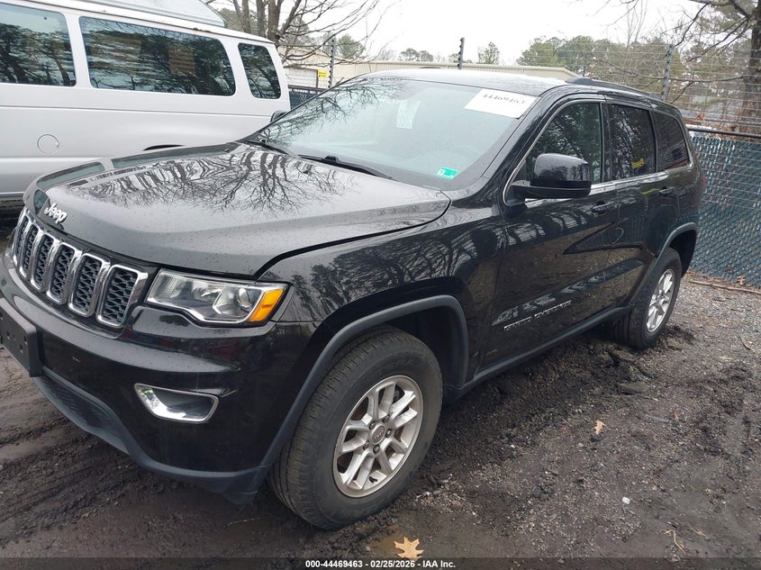 2020 Jeep Grand Cherokee Laredo E 4X4