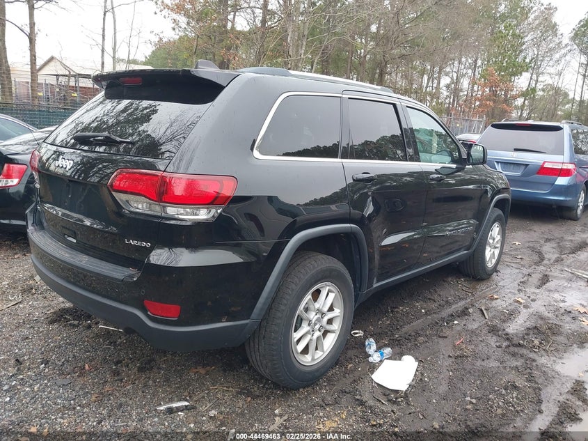 2020 Jeep Grand Cherokee Laredo E 4X4