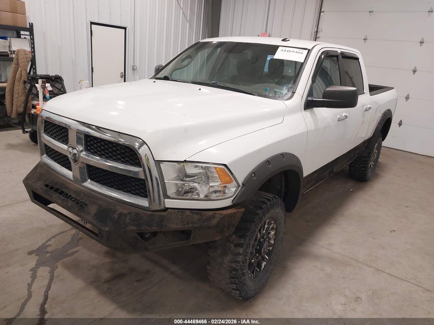 2015 Ram 2500 Slt