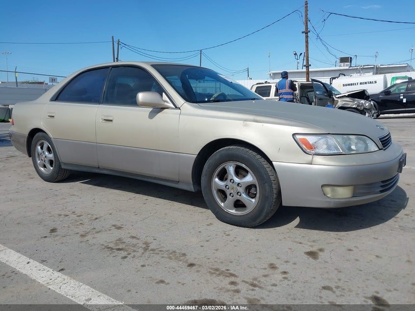 1998 Lexus Es 300