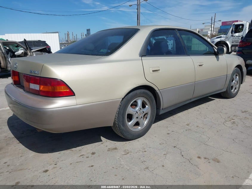 1998 Lexus Es 300
