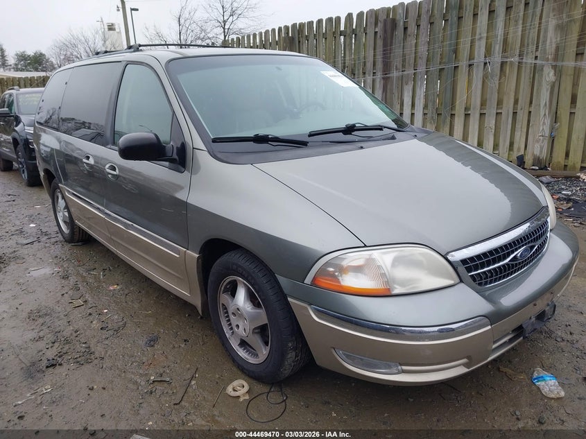 2FMDA5340YBA35993 FORD WINDSTAR Photo 1
