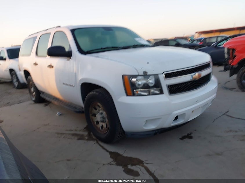 2008 Chevrolet Suburban 1500 Commercial Fleet