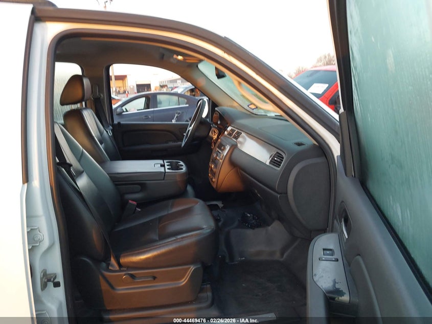 2008 Chevrolet Suburban 1500 Commercial Fleet