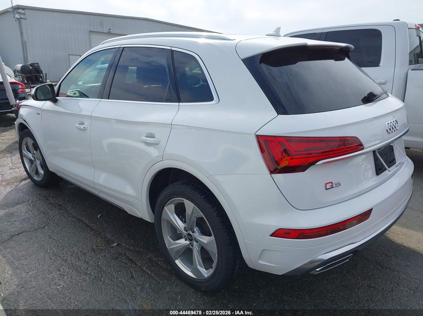 2023 Audi Q5 Premium Plus 45 Tfsi S Line Quattro