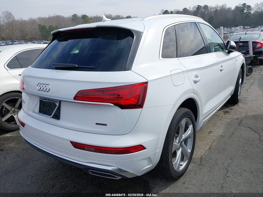 2023 Audi Q5 Premium Plus 45 Tfsi S Line Quattro
