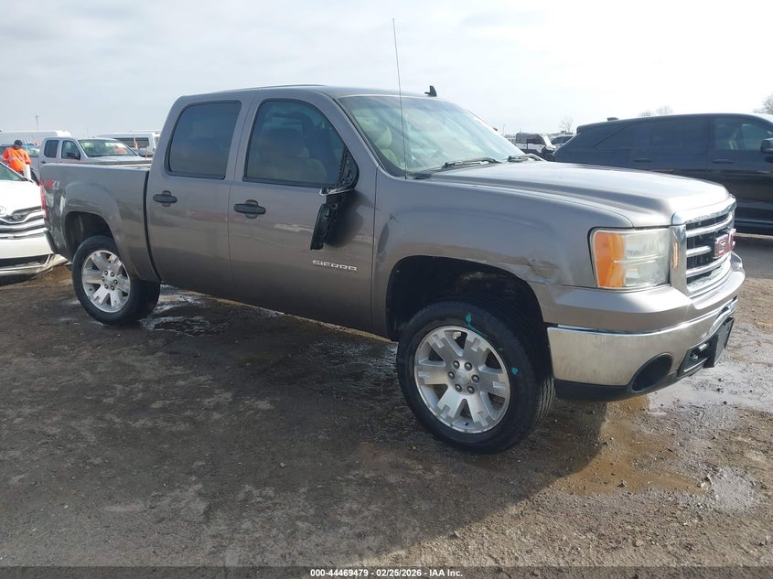 2012 GMC Sierra 1500 Sle