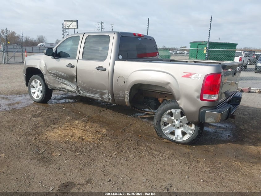 2012 GMC Sierra 1500 Sle