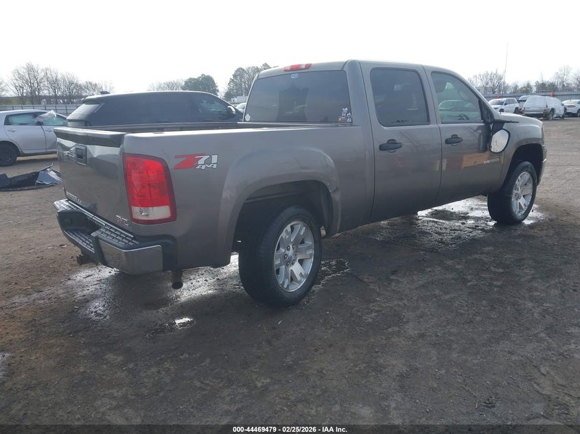 2012 GMC Sierra 1500 Sle