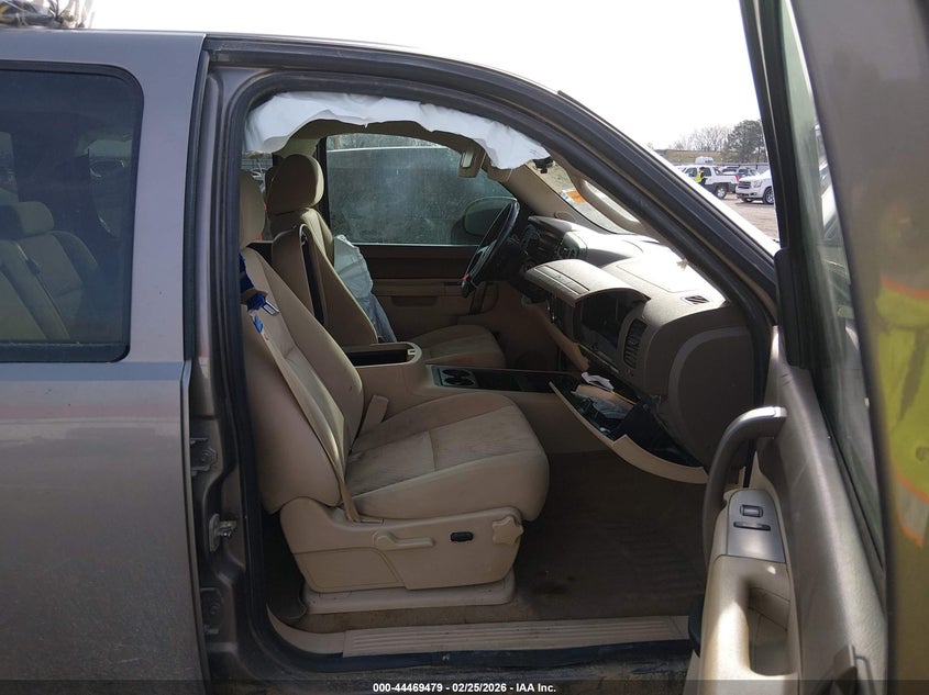 2012 GMC Sierra 1500 Sle