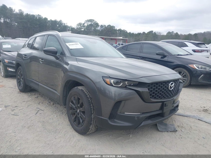 2025 Mazda Cx-50 2.5 S Preferred Package