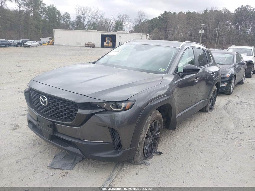 2025 Mazda Cx-50 2.5 S Preferred Package