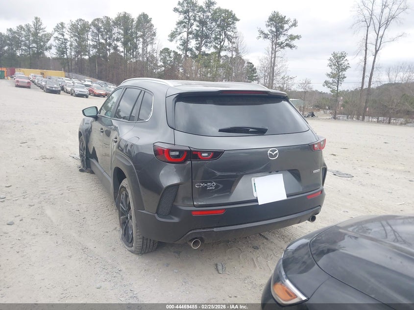 2025 Mazda Cx-50 2.5 S Preferred Package