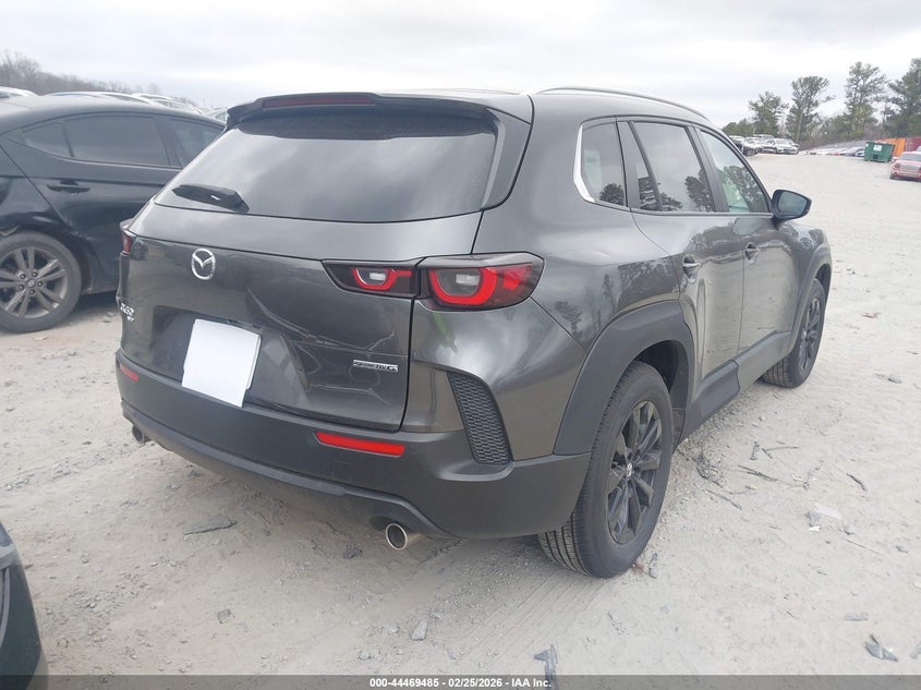 2025 Mazda Cx-50 2.5 S Preferred Package