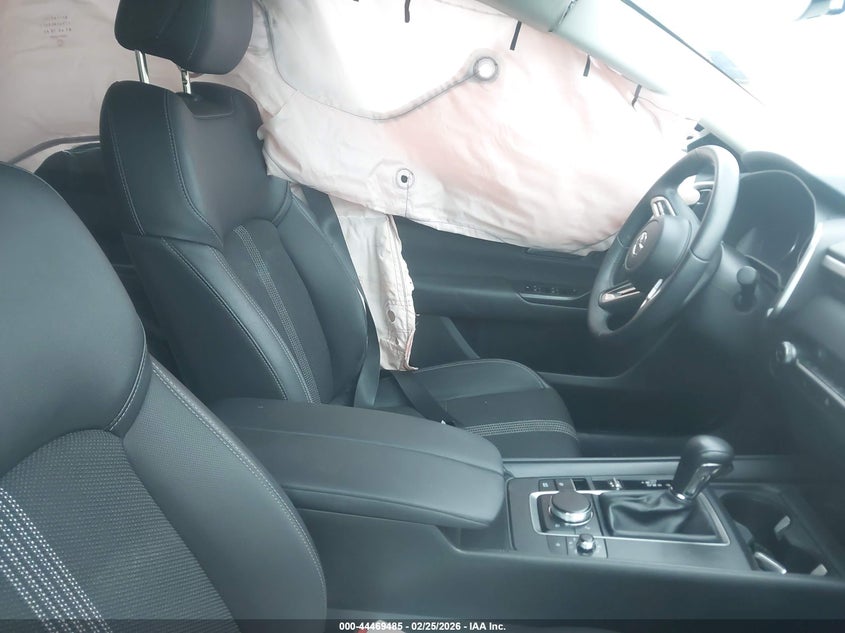 2025 Mazda Cx-50 2.5 S Preferred Package