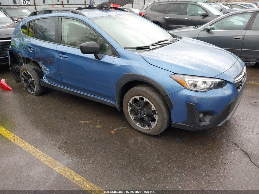 2021 Subaru Crosstrek