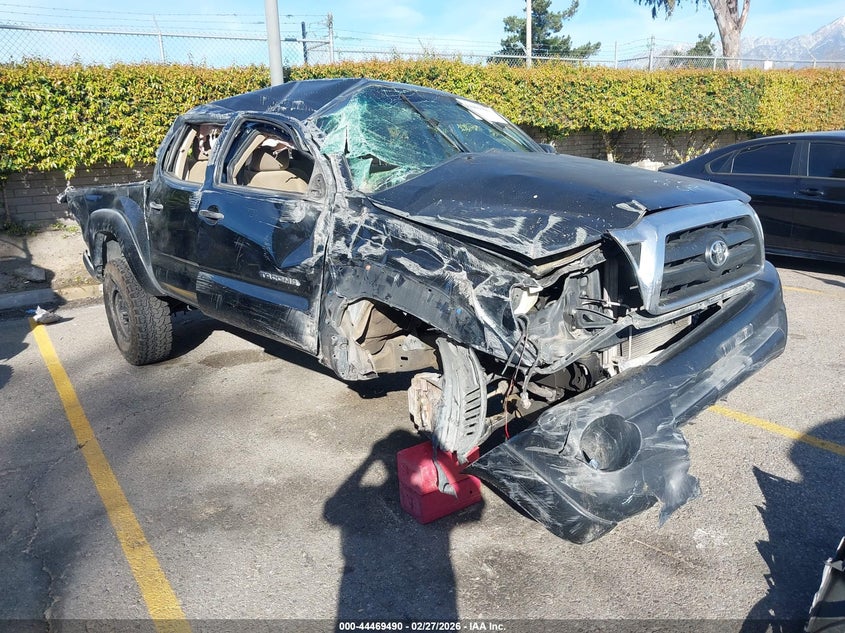 2010 Toyota Tacoma Prerunner V6