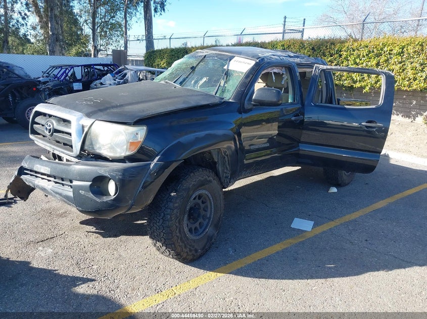 2010 Toyota Tacoma Prerunner V6