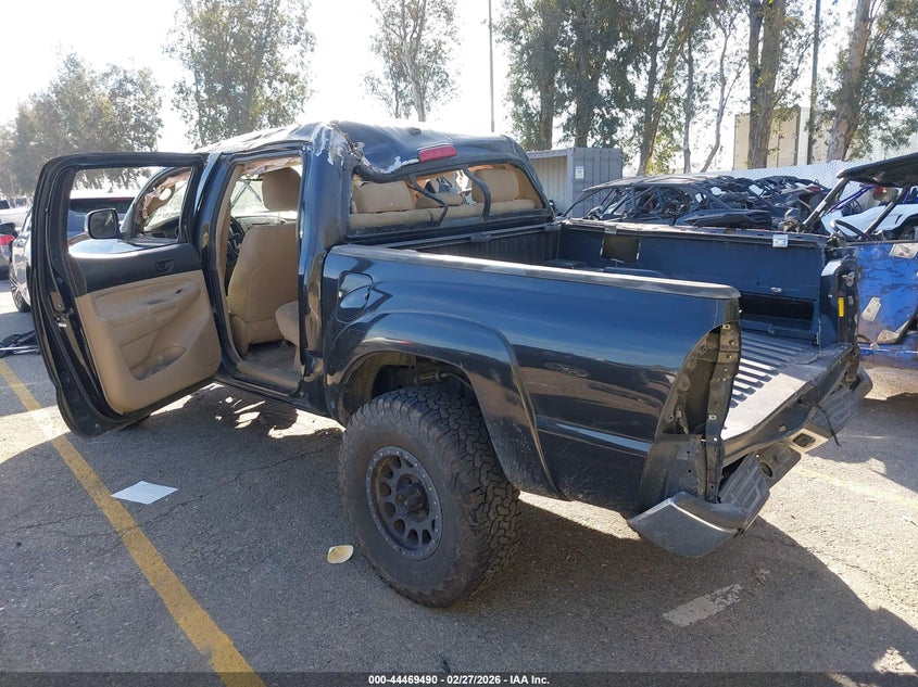 2010 Toyota Tacoma Prerunner V6