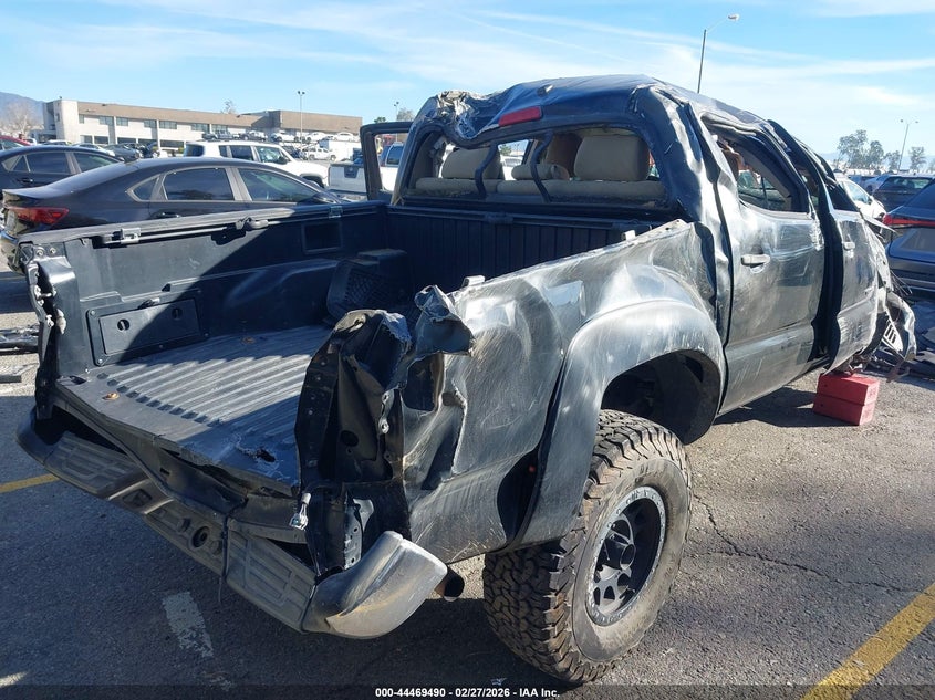 2010 Toyota Tacoma Prerunner V6