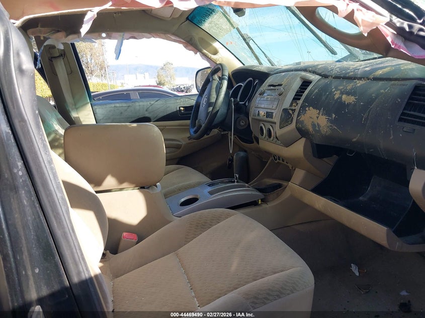 2010 Toyota Tacoma Prerunner V6