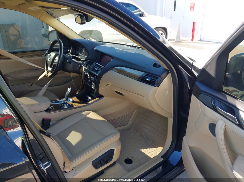 2015 BMW X3 Sdrive28I