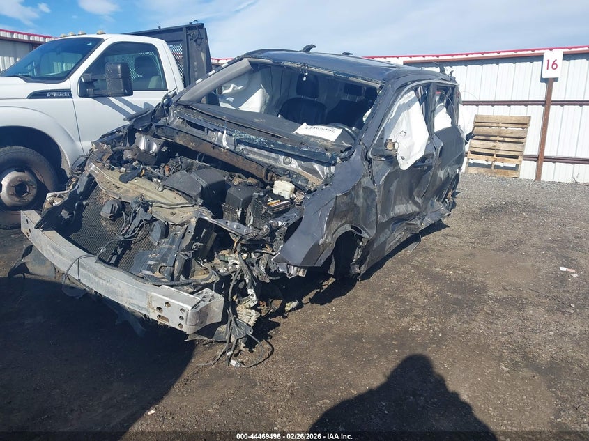 2017 Toyota Highlander Se