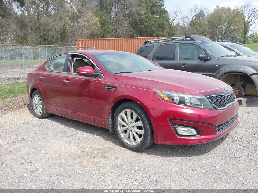 Vin: 5xxgn4a77eg293839, lot: 44966165, kia optima ex 2014 img_1