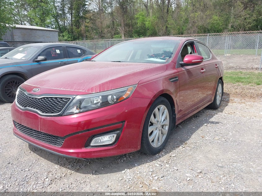 Vin: 5xxgn4a77eg293839, lot: 44966165, kia optima ex 20142
